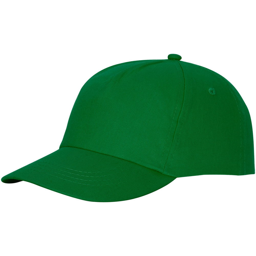 Feniks 5 panel 175 g/m2 cap - Fern green