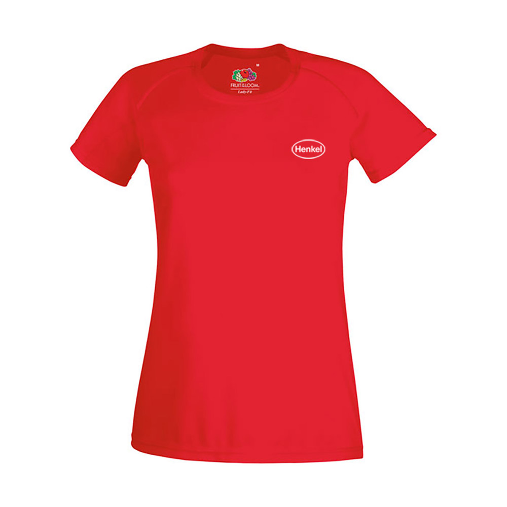 Henkel Performance T-shirt Women
