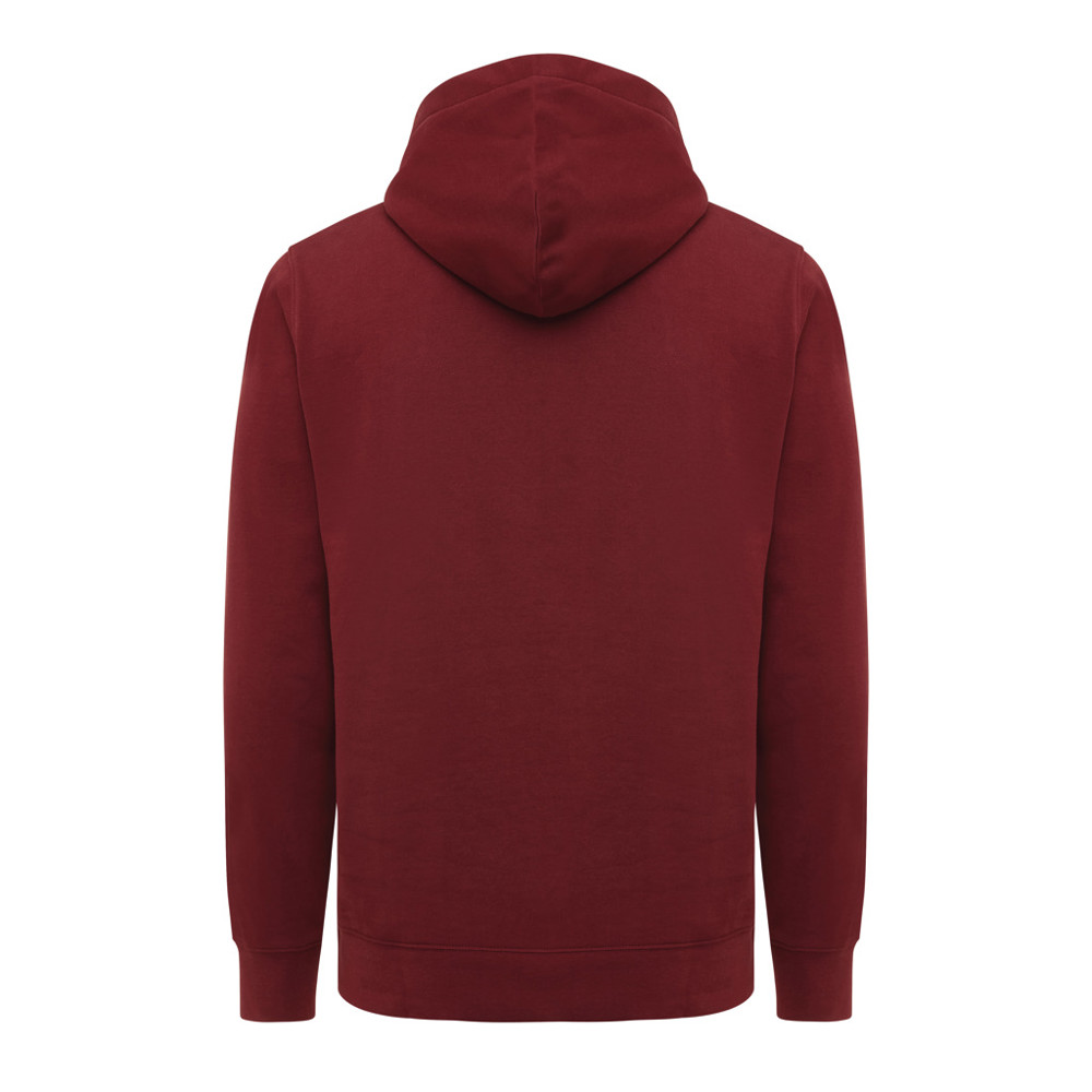 IQONIQ Yengo recycled cotton hoodie with sidepockets