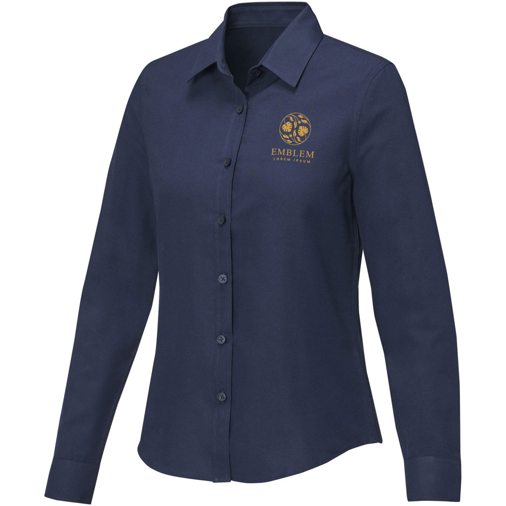 Pollux 130 g/m2 long sleeve women's shirt
