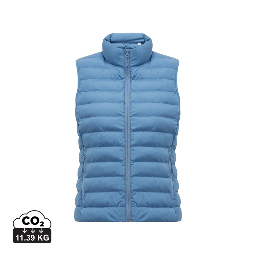IQONIQ Meru women recycled polyester bodywarmer