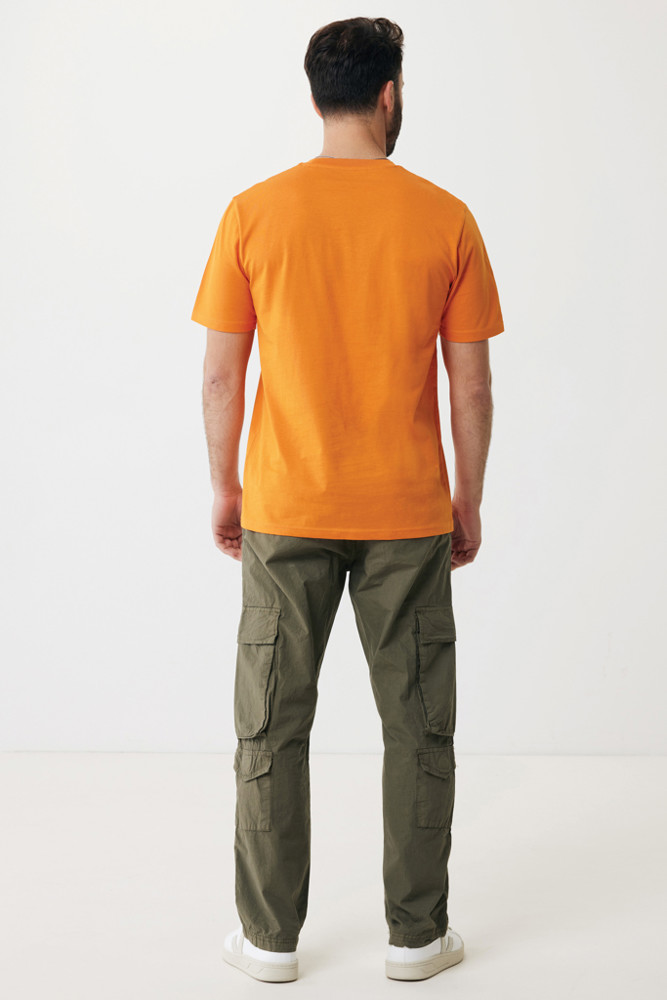 IQONIQ Sierra lightweight recycled cotton t-shirt