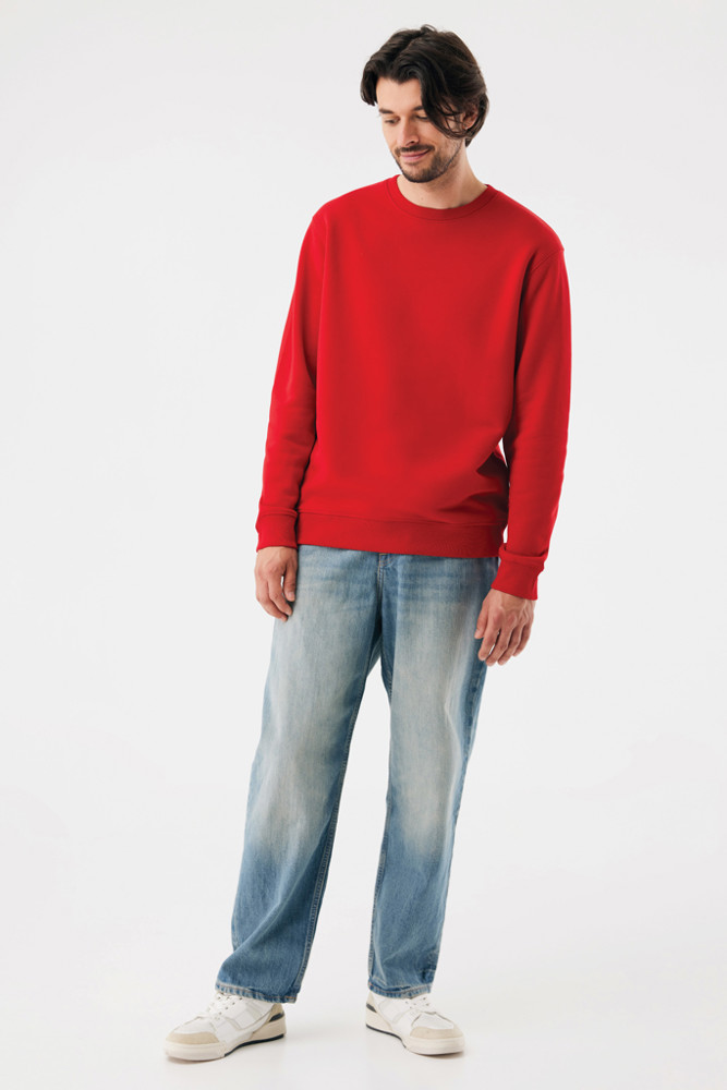 IQONIQ Torla recycled cotton crew neck
