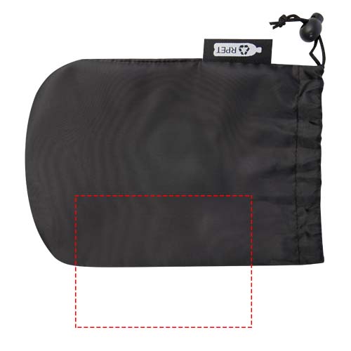 Pieter recycled PET ultra lightweight and quick dry towel 130 x 80 cm