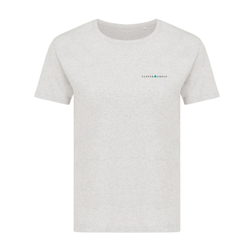 IQONIQ Yala women lightweight recycled cotton t-shirt