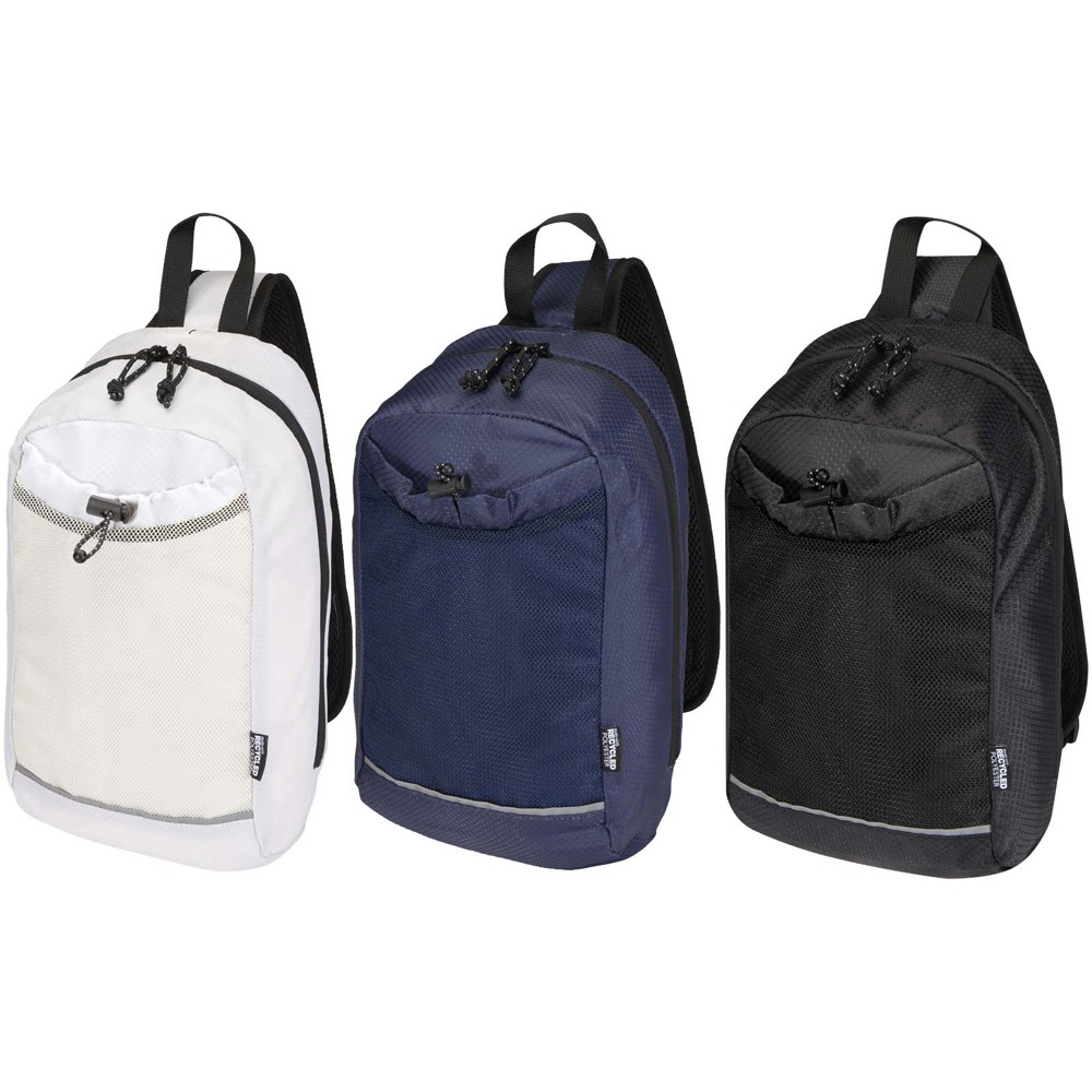 Varyon GRS recycled hydration crossbody bag 6L