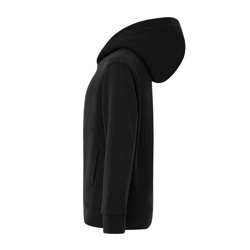 IQONIQ Yengo kids recycled cotton hoodie with sidepockets