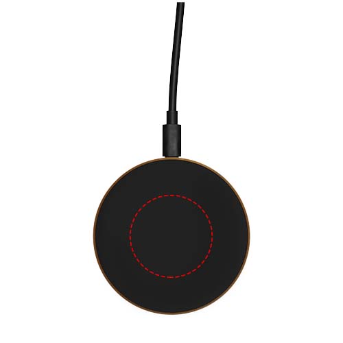 SCX.design W13 10W wooden wireless charging station