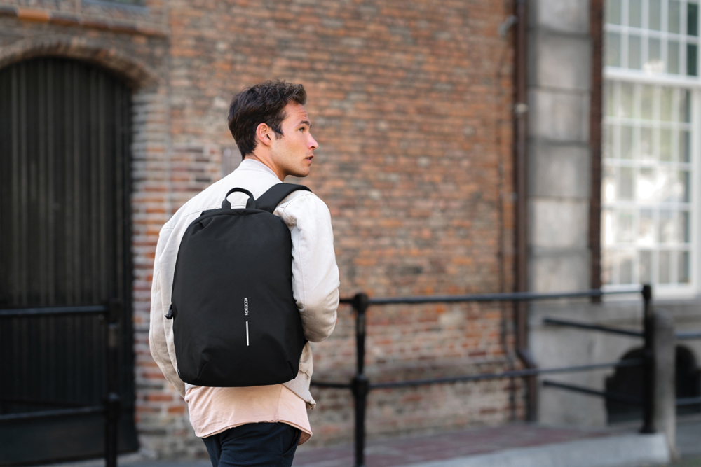 Bobby Soft, anti-theft backpack