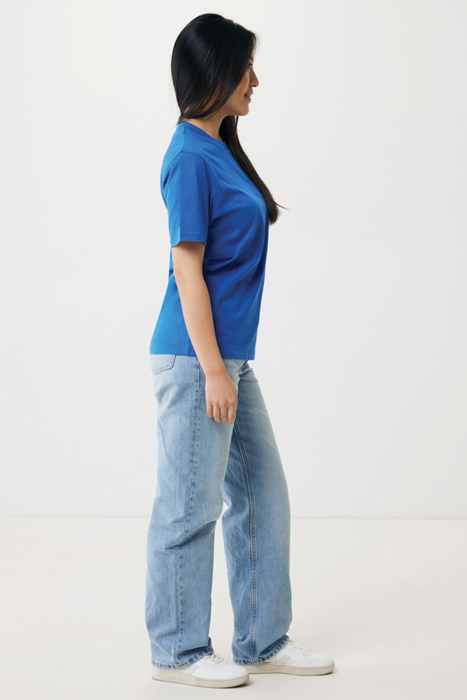 IQONIQ Sierra lightweight recycled cotton t-shirt