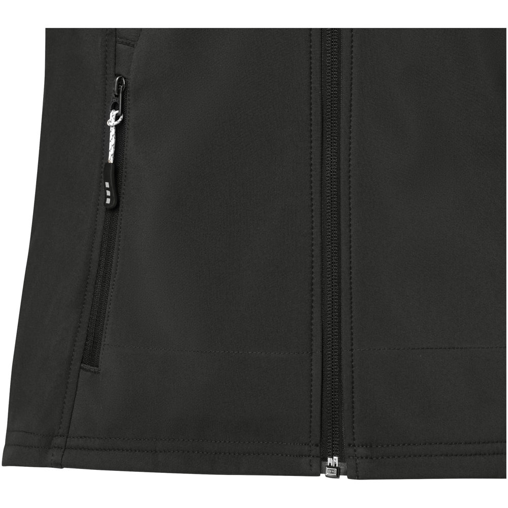 Langley women's softshell jacket