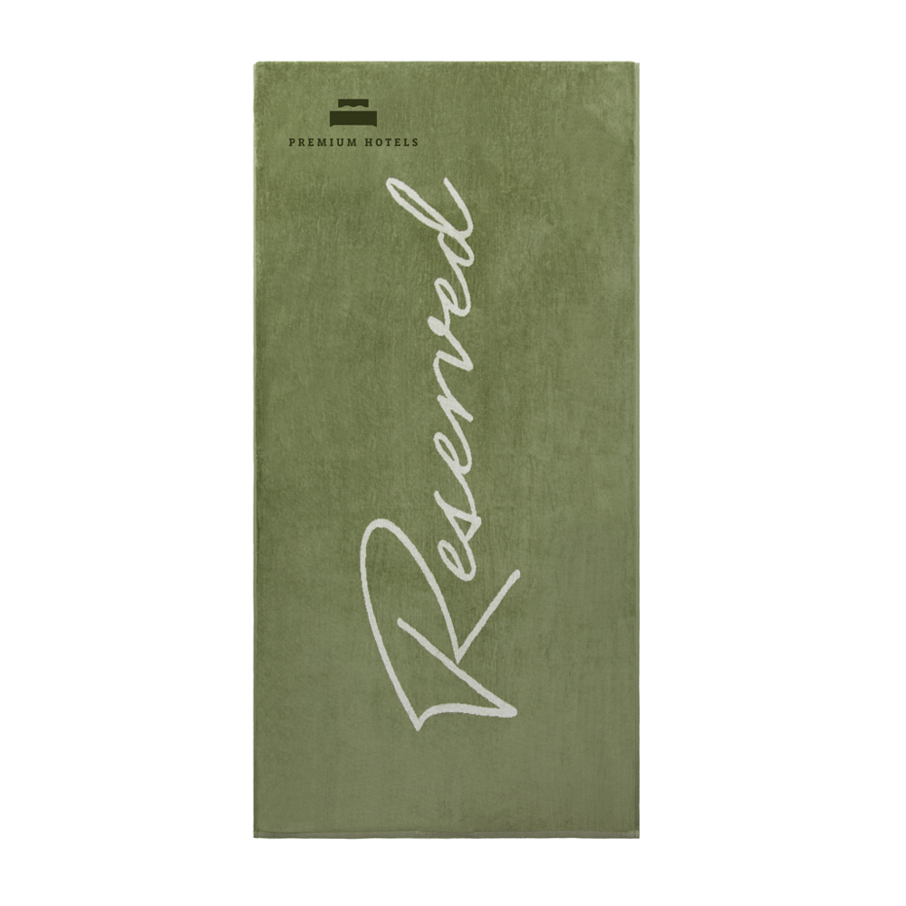 Vinga Lounge chair towel