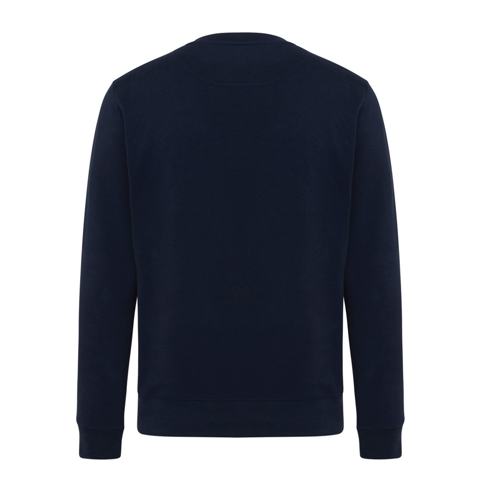 IQONIQ Etosha lightweight recycled cotton crew neck