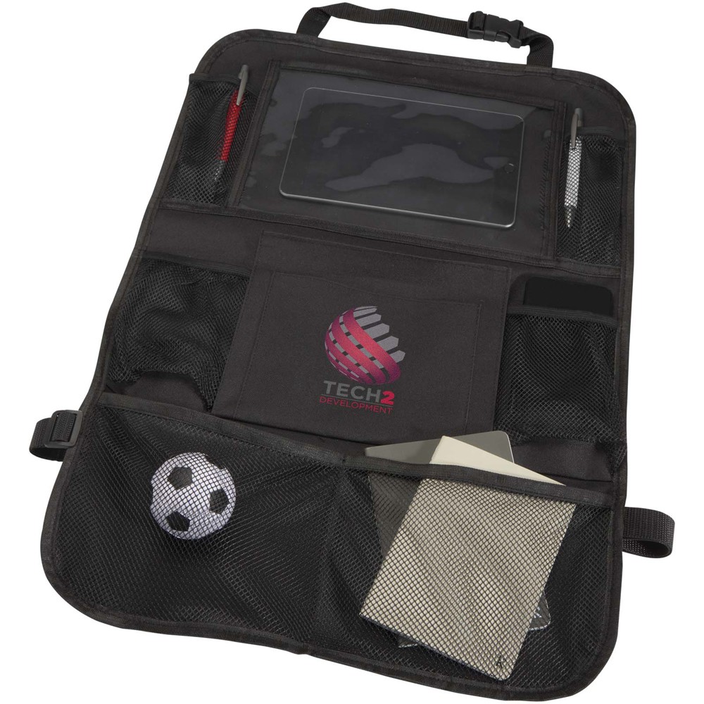 Lex car back seat organiser