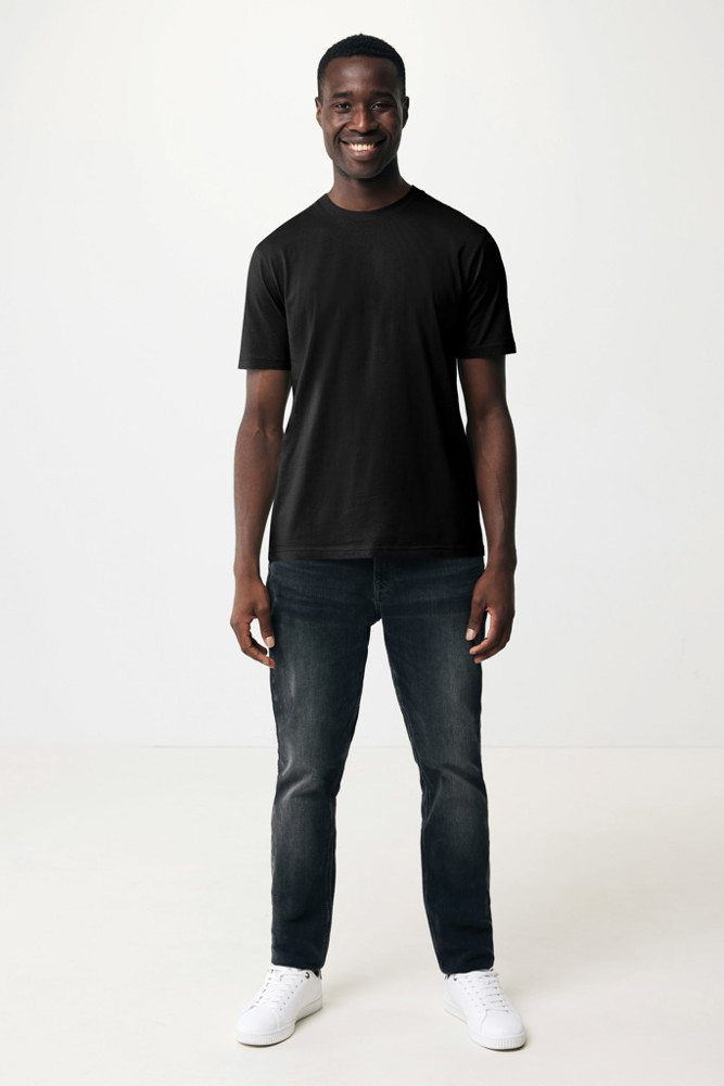 IQONIQ Sierra lightweight recycled cotton t-shirt