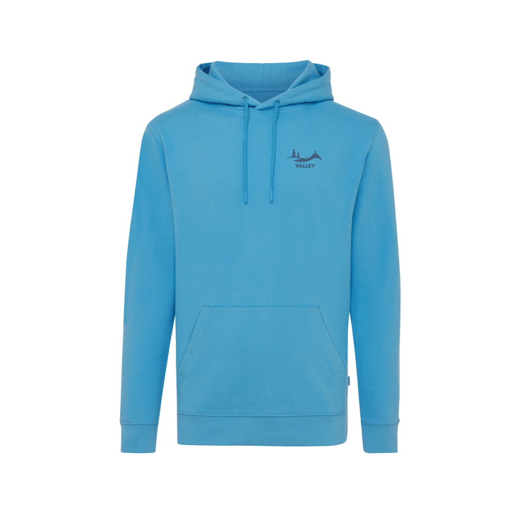 IQONIQ Jasper recycled cotton hoodie