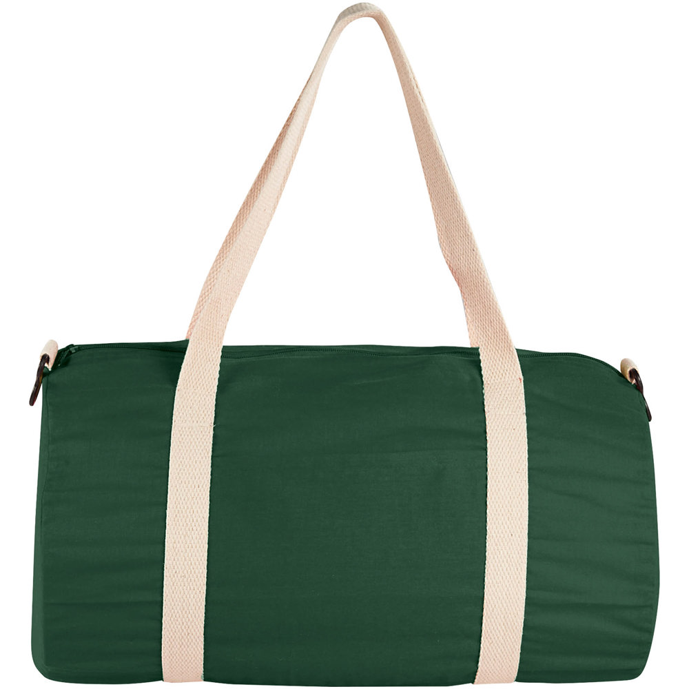 Cochichuate cotton barrel duffel bag 25L