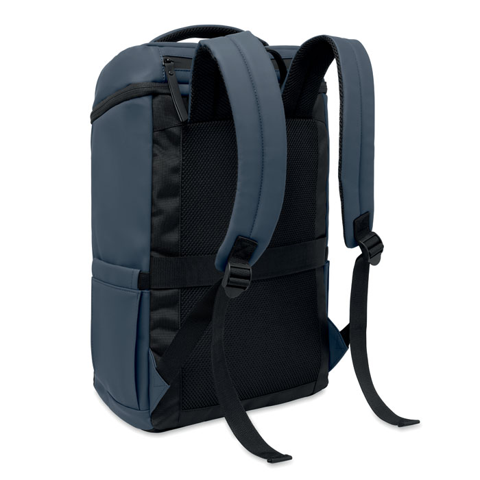 BOULDER - 15" PU laptop backpack