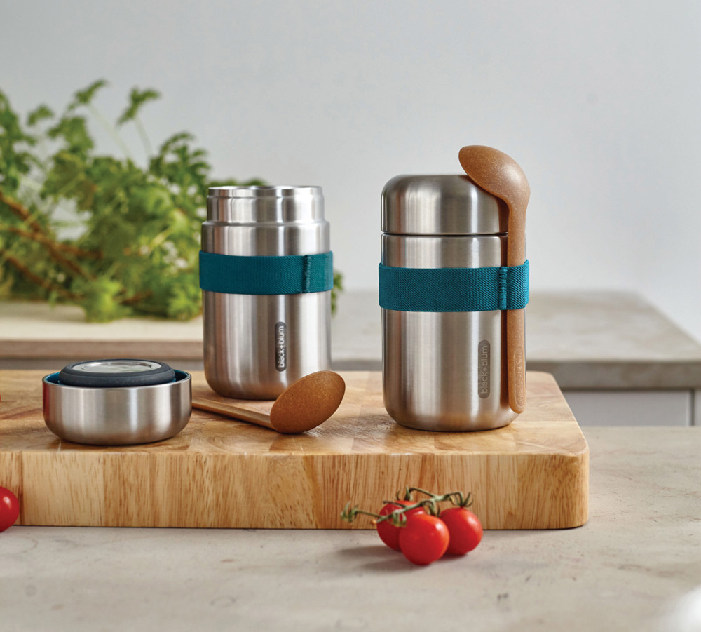 Black+Blum Food Flask 400 ml