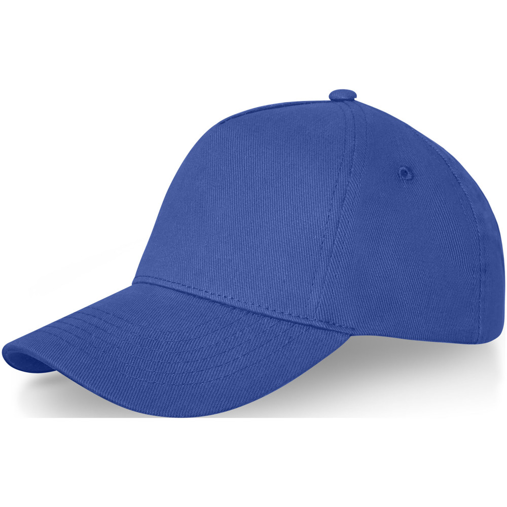 Doyle 5 panel 260 g/m2 cap - Blue