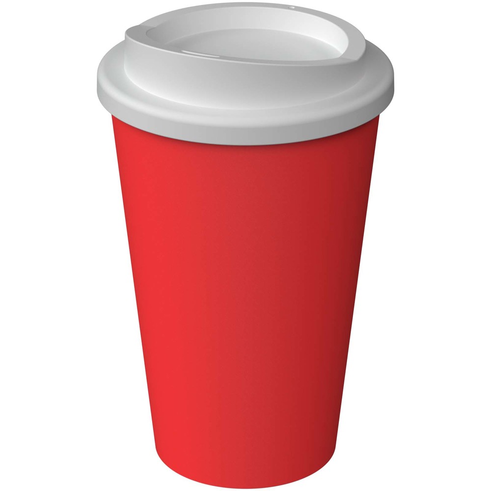 Americano® Infiniti 350 ml insulated tumbler - Tigerlily