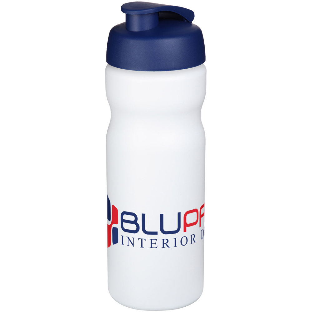Baseline® Plus 650 ml flip lid sport bottle