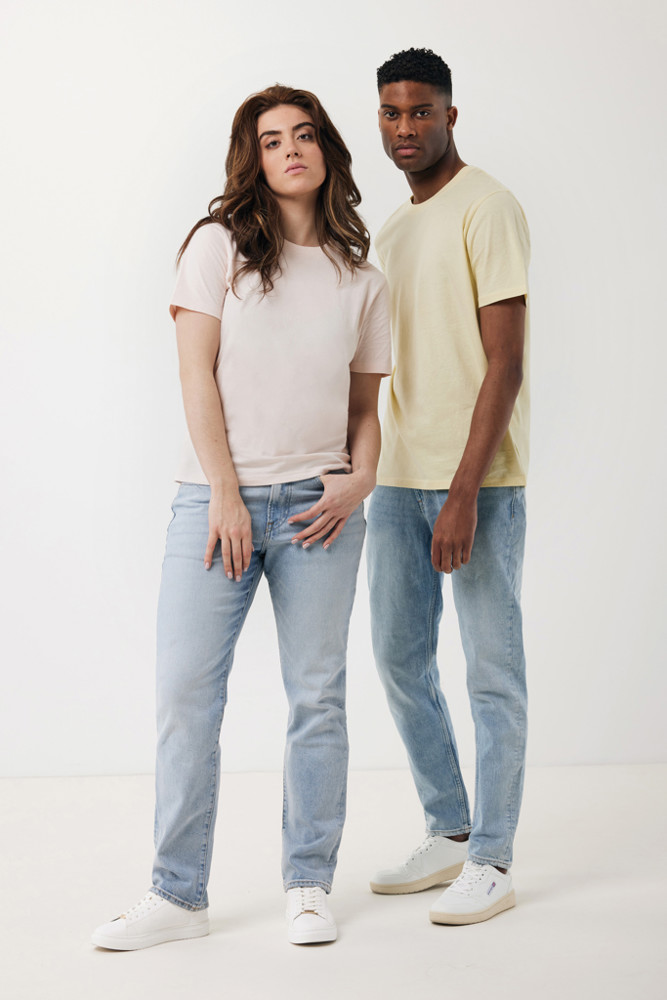 IQONIQ Sierra lightweight recycled cotton t-shirt