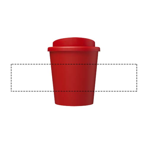 Americano® Espresso Eco 250 ml recycled tumbler 