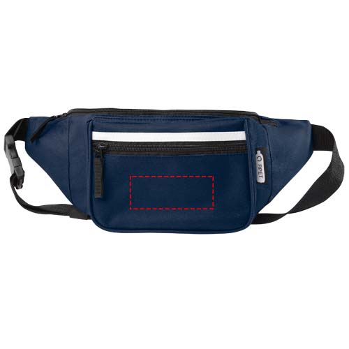 Journey GRS RPET waist bag