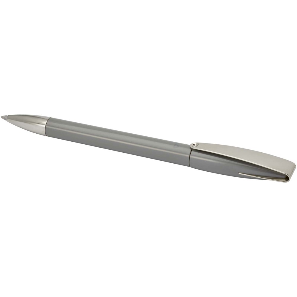 Ana recycled plastic ballpoint pen (blue ink)