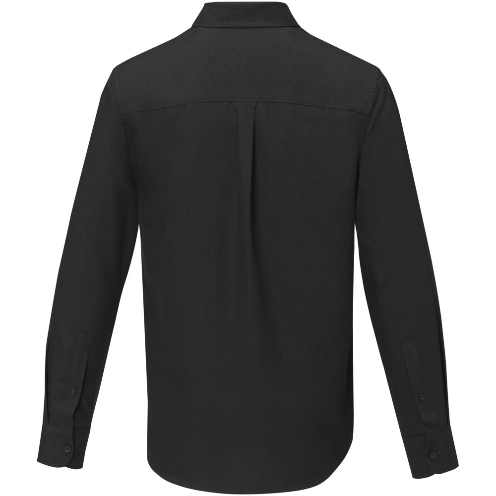 Pollux 130 g/m2 long sleeve men's shirt