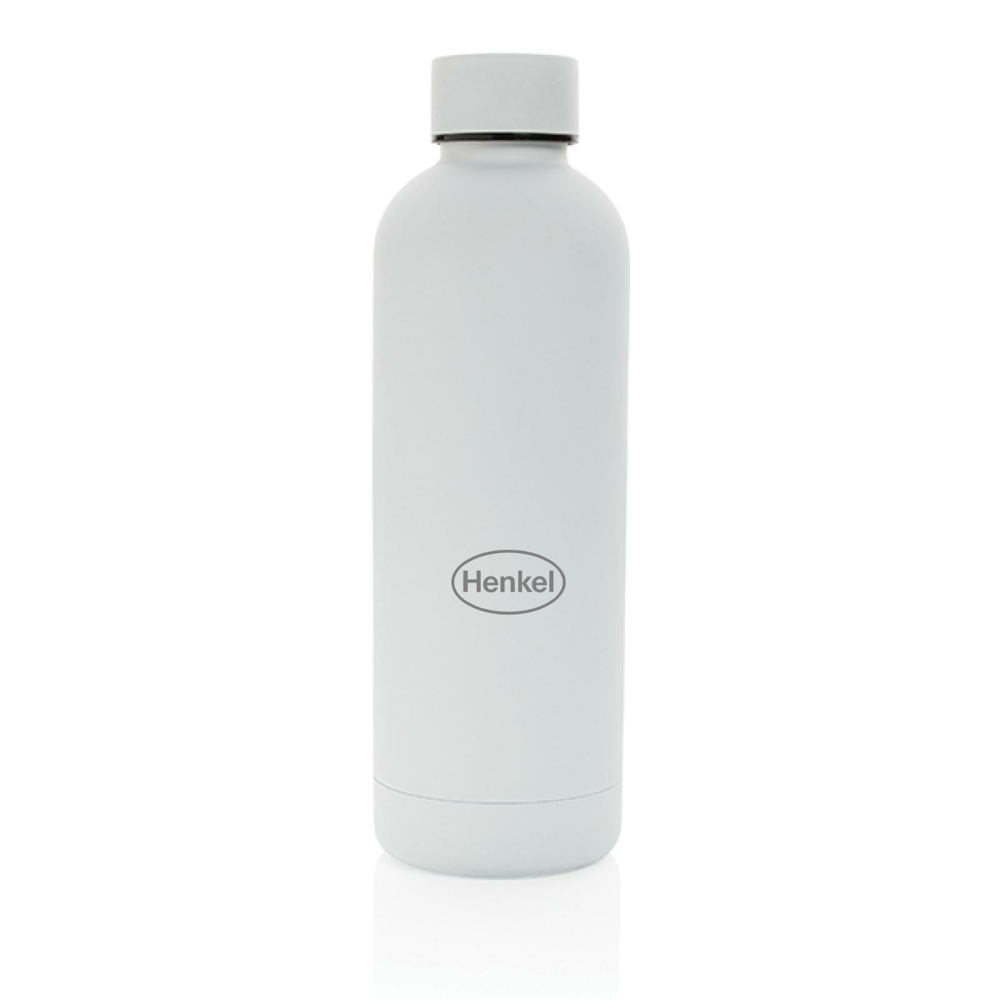 Henkel White Bottle