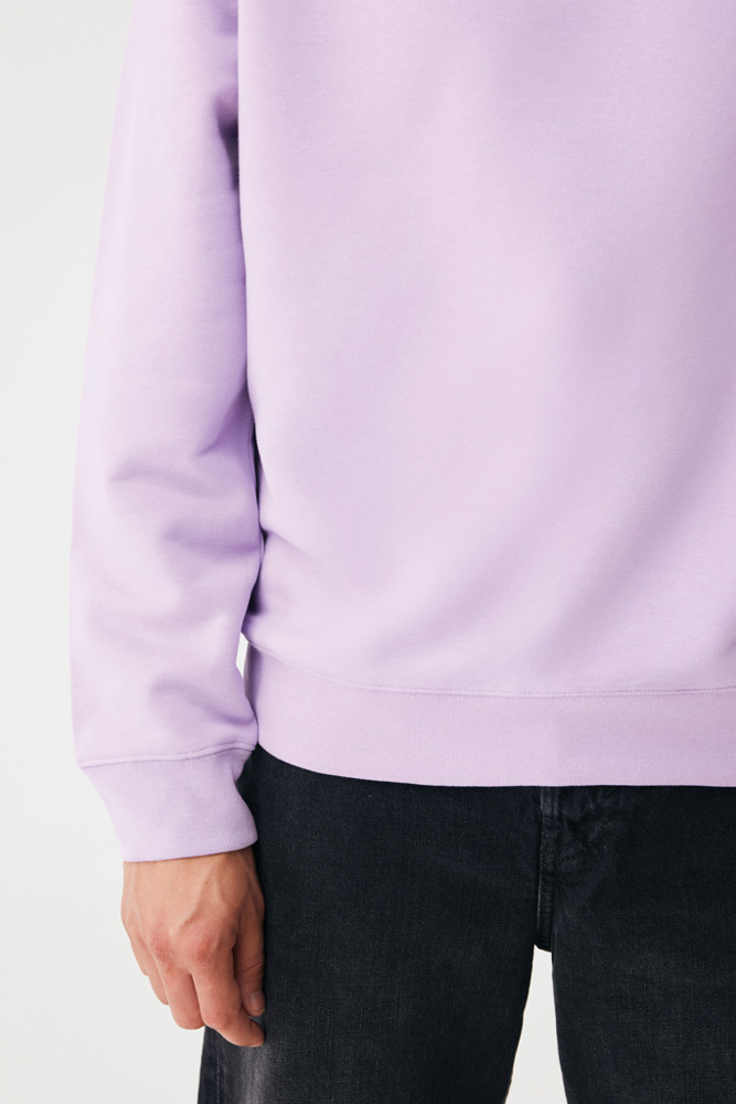 IQONIQ Torla recycled cotton crew neck