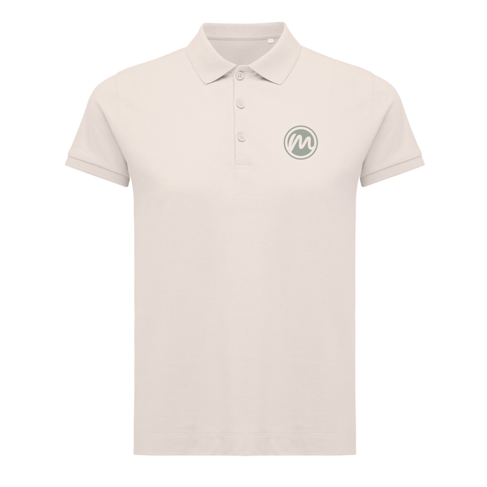 IQONIQ Yosemite women recycled cotton pique polo