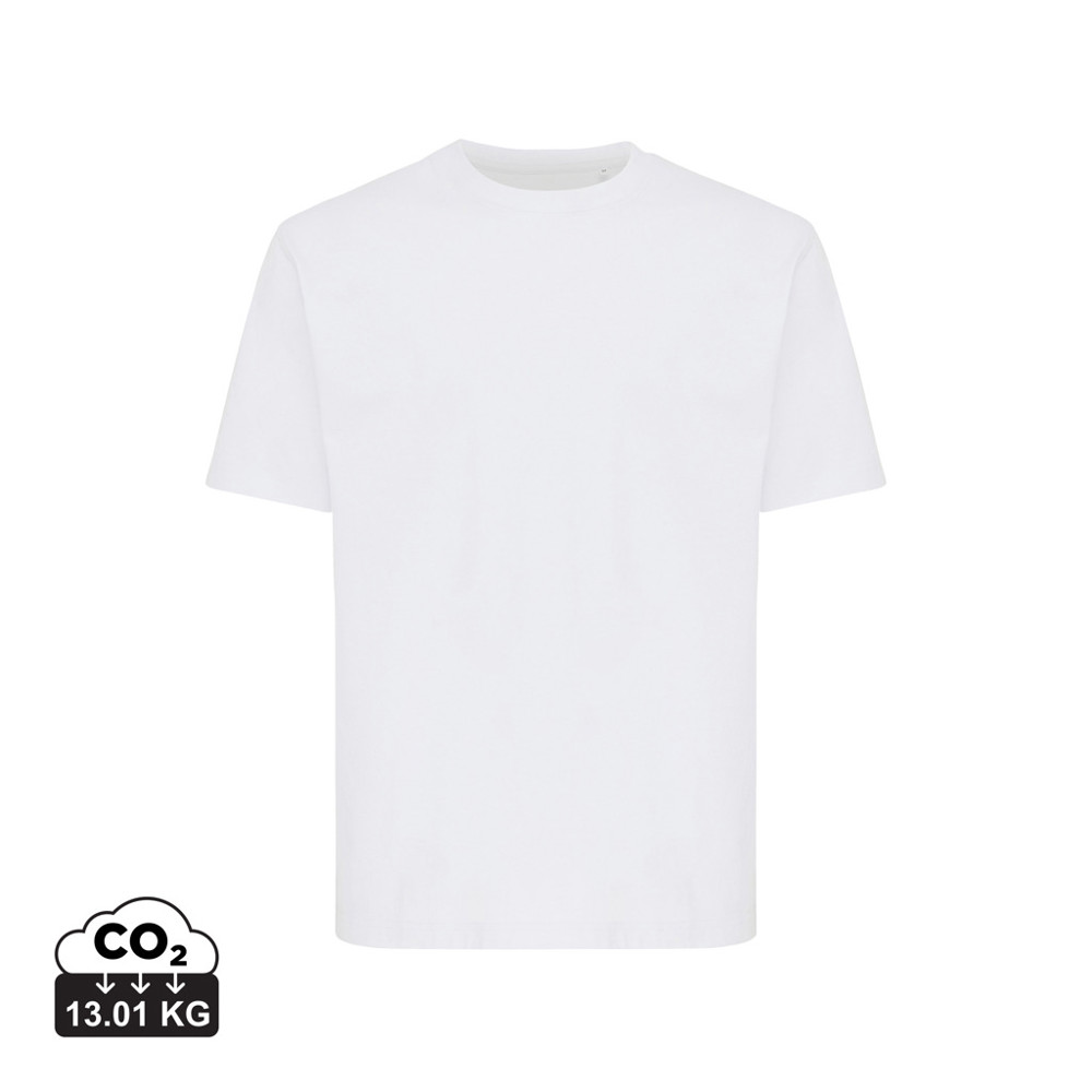 IQONIQ Nikko heavyweight recycled cotton t-shirt