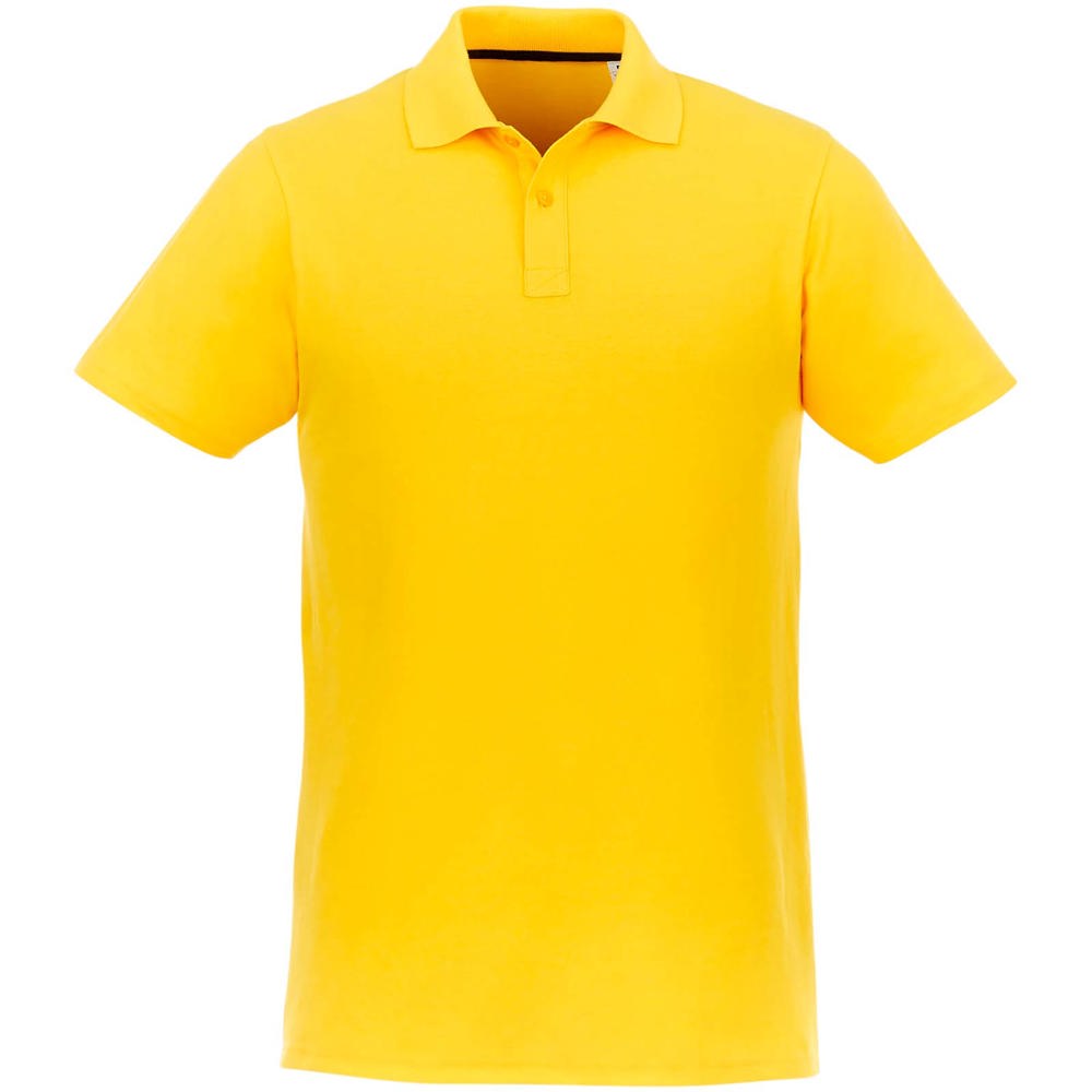 Helios 180 g/m2 short sleeve men's polo