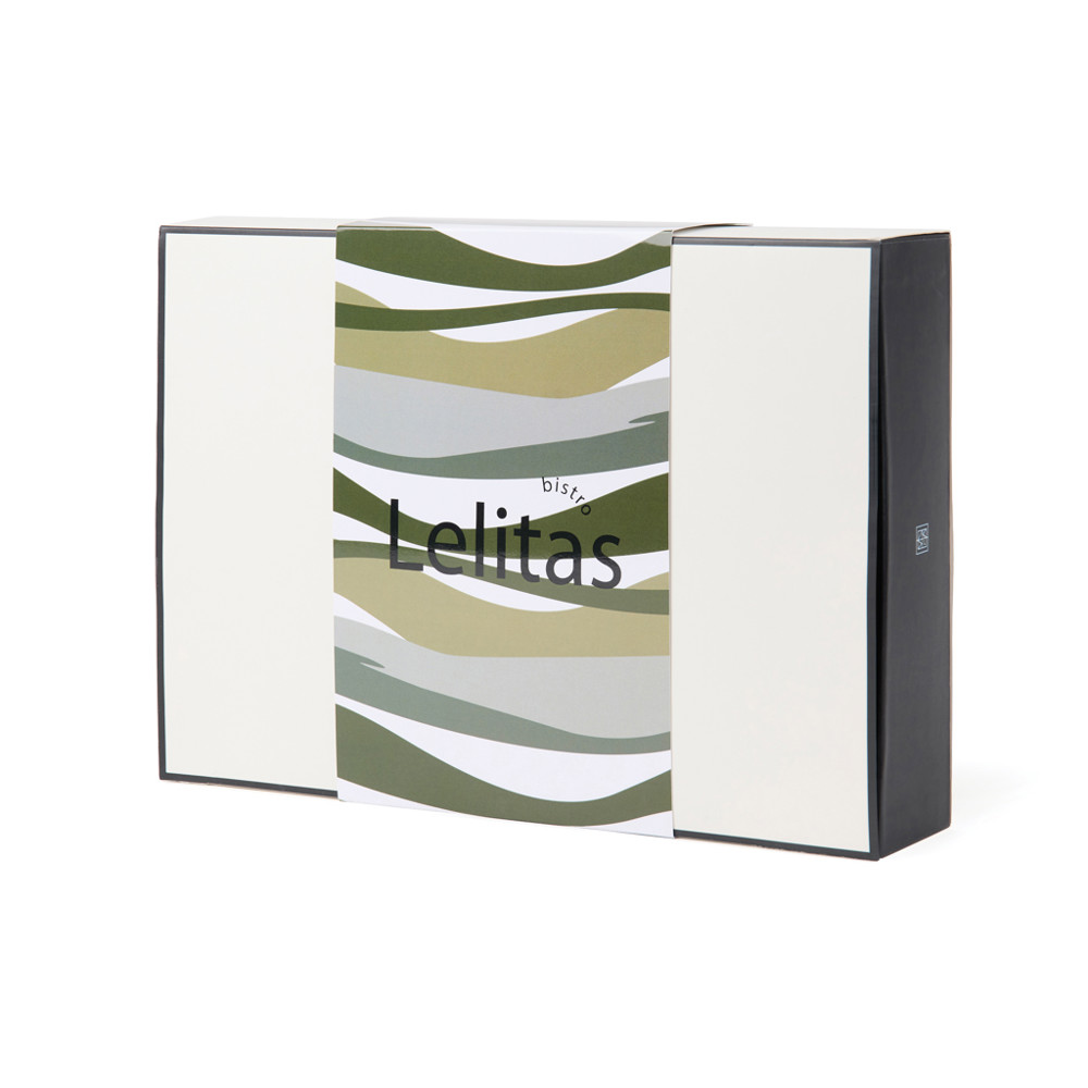 VINGA x TGL body care gift set