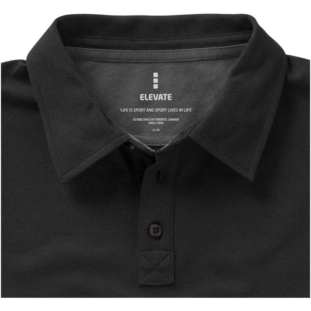Markham 200 g/m2 short sleeve men's stretch polo