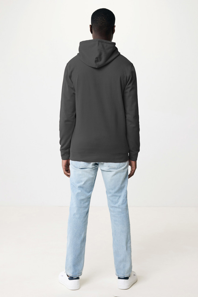 IQONIQ Jasper recycled cotton hoodie