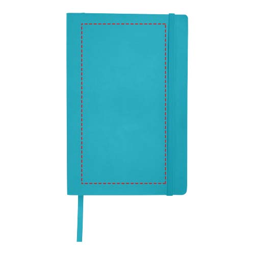 Classic A5 soft cover notebook