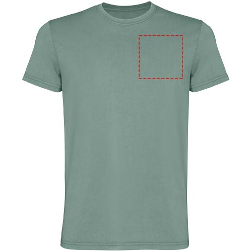 Corgi 180 g/m² short sleeve men's t-shirt