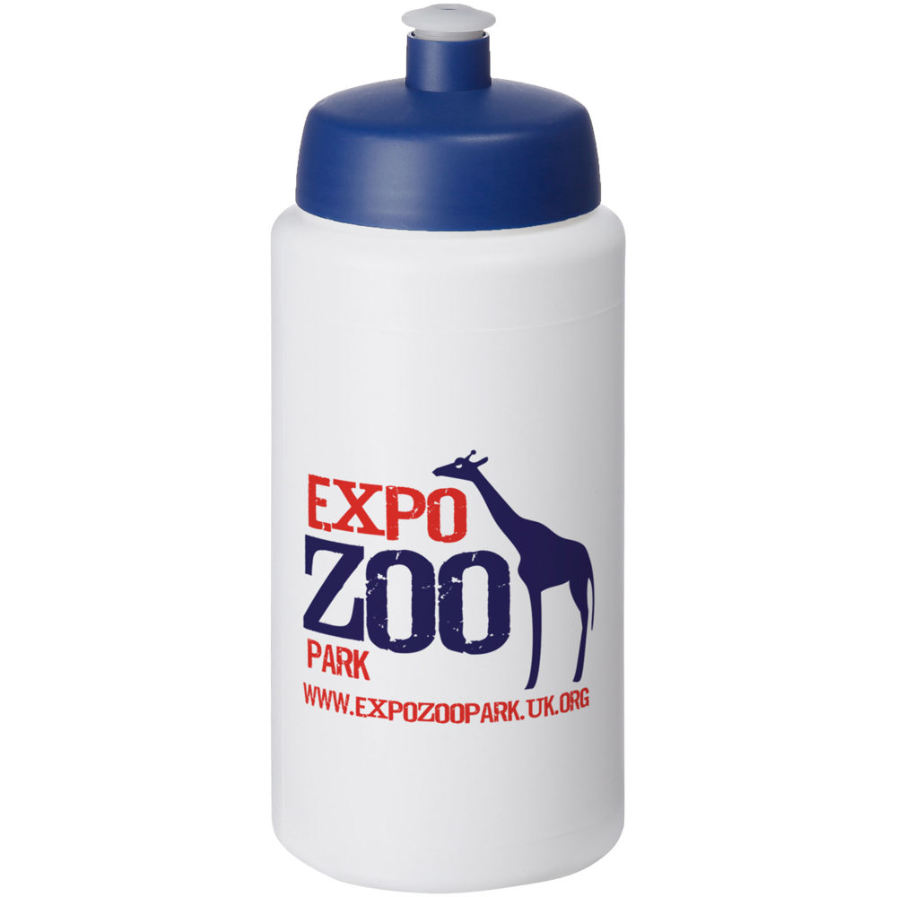 Baseline® Plus grip 500 ml sports lid sport bottle