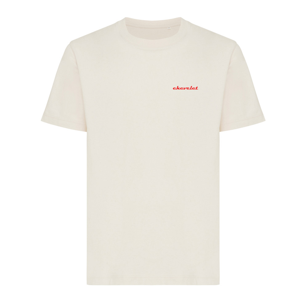 IQONIQ Sierra lightweight recycled cotton t-shirt