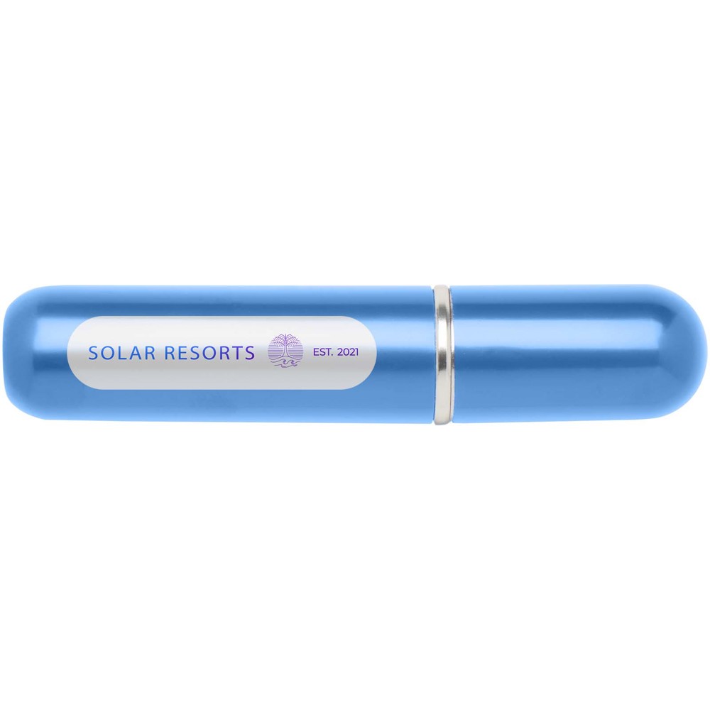 Filla 5 ml portable refillable perfume bottle