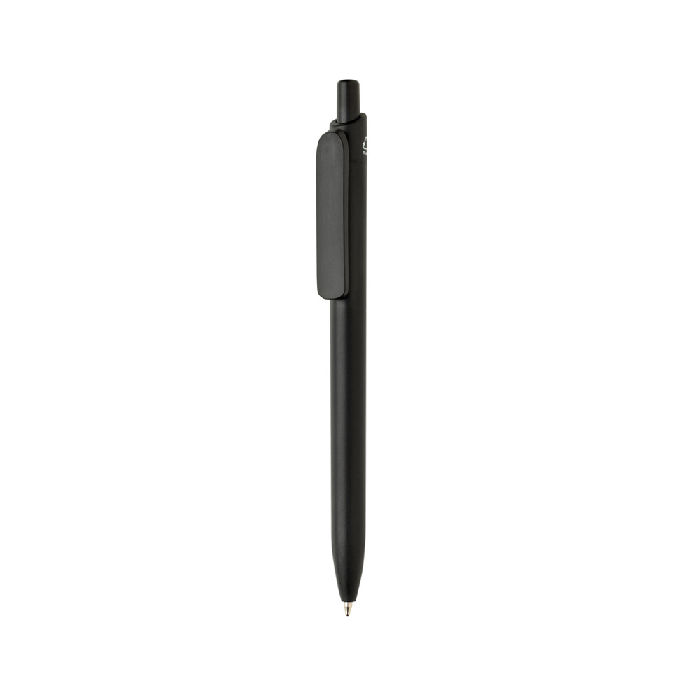 Bolt GRS certified R-ABS pen - black (± PMS Black)