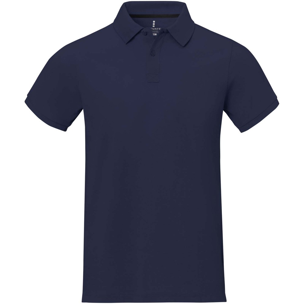 Calgary 200 g/m2 short sleeve men's polo