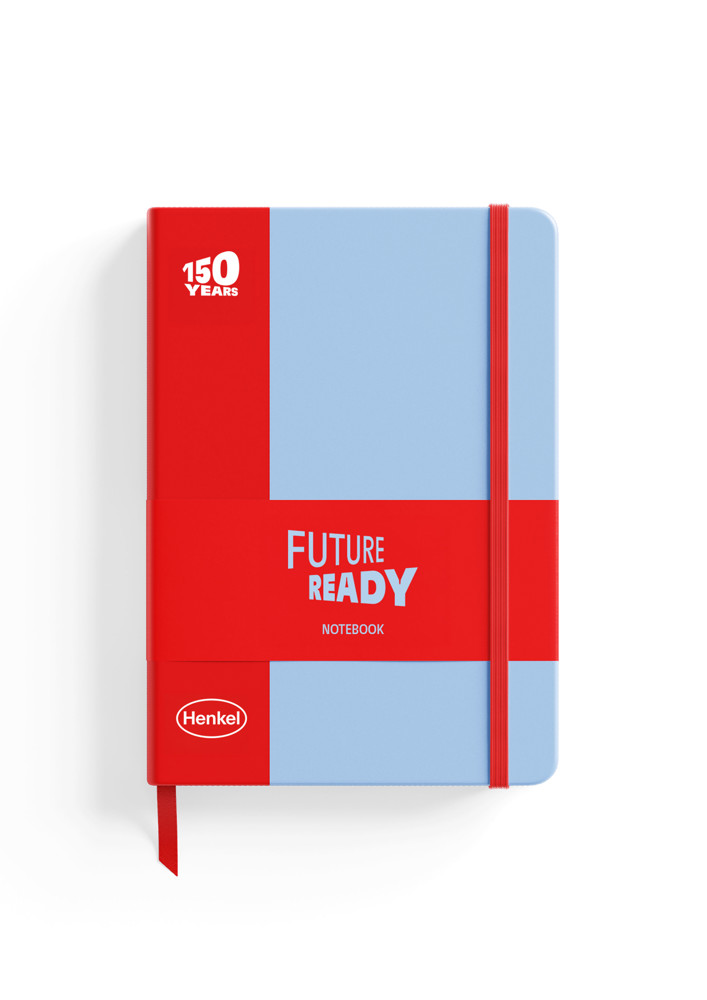 Henkel 150 years Notebook