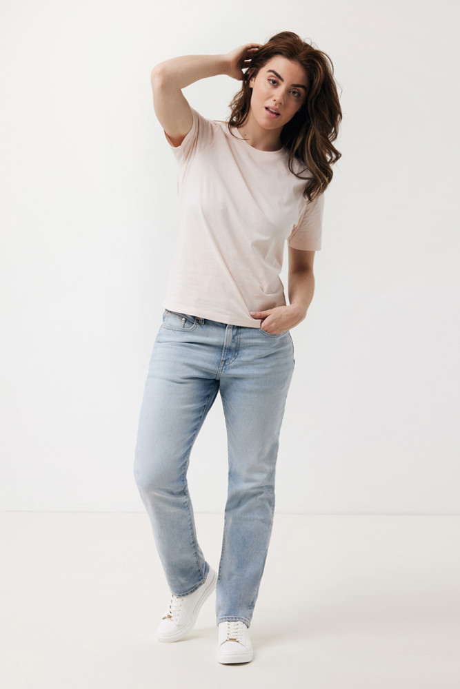 IQONIQ Sierra lightweight recycled cotton t-shirt
