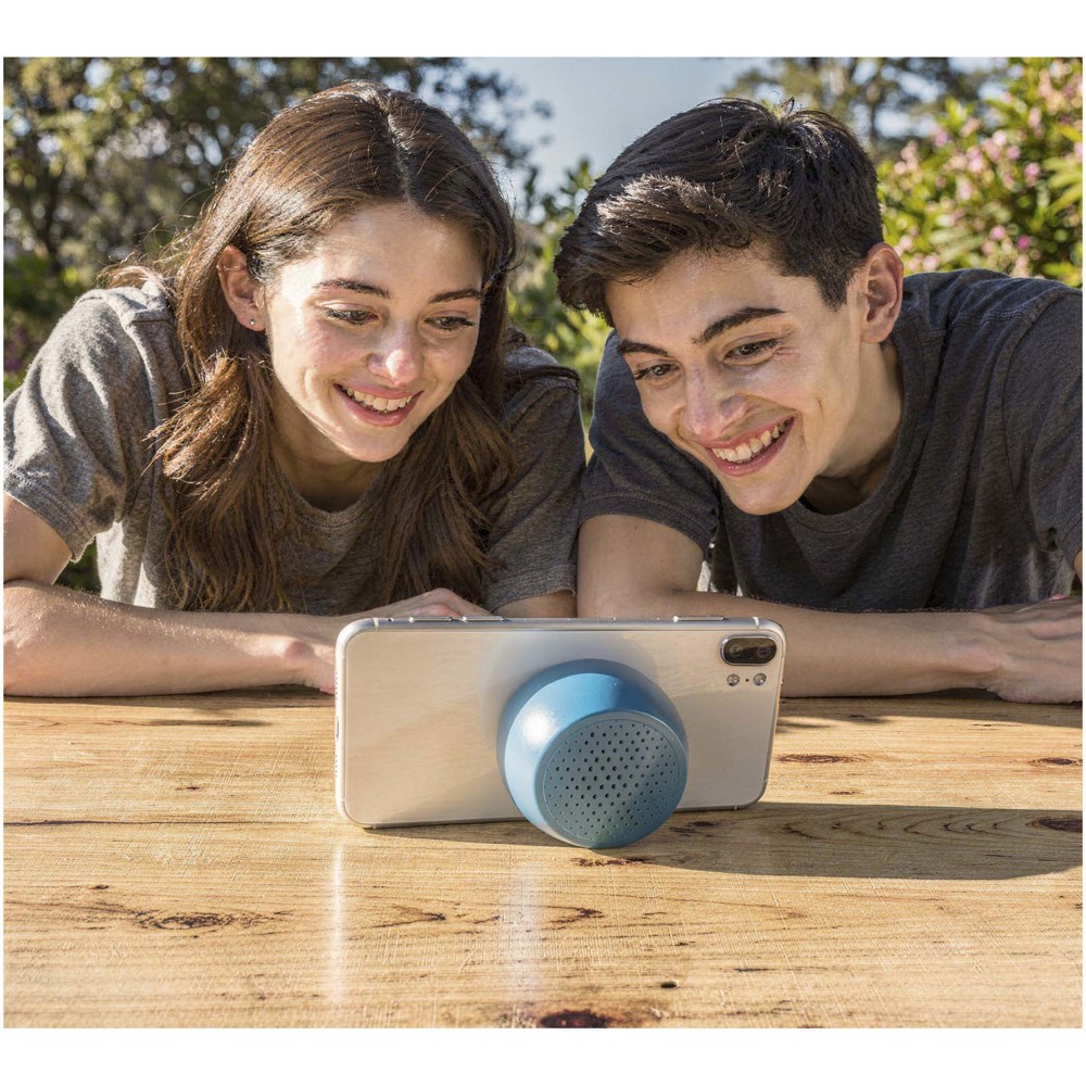 Boompods Zero-Snap 5W magnetic waterproof wireless speaker