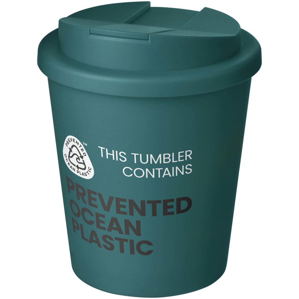 Americano® Espresso POP 250 ml tumbler with spill-proof lid
